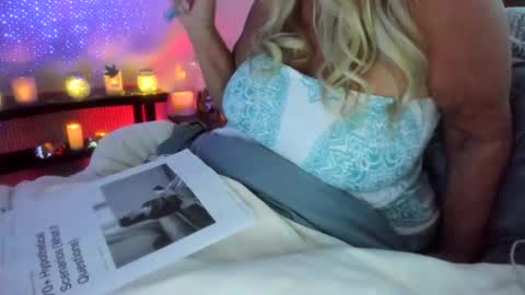 Lacey online show from April 19, 4:45 am