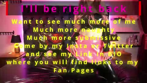 Latex Lacie online show from September 24, 4:39 pm