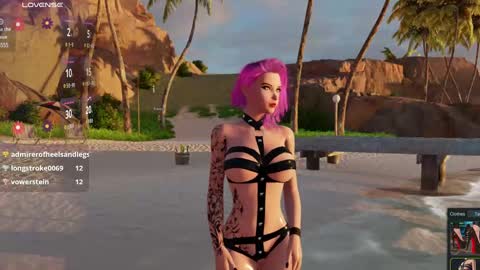 lady_butterfly19 online show from March 10, 4:07 am