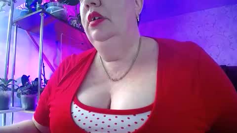 Lady Gloria online show from February 16, 10:48 am