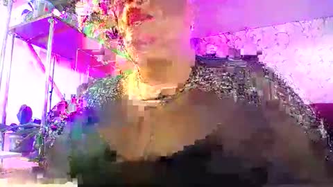 Lady Gloria online show from April 9, 6:19 am