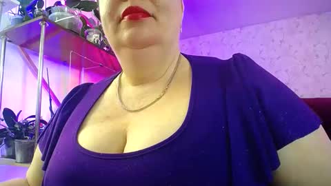 Lady Gloria online show from February 22, 7:53 am