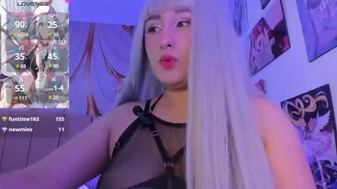 Lady Tsu online show from December 14, 10:28 pm