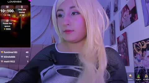 Lady Tsu online show from December 16, 10:45 pm