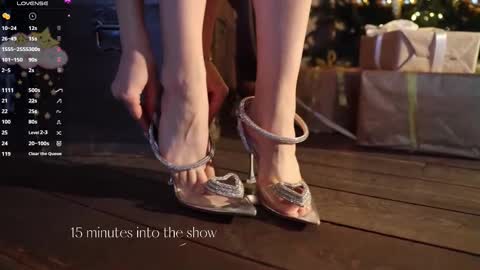 lady_white_snake online show from January 8, 6:20 am