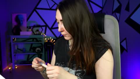 Angelica online show from February 7, 9:16 am