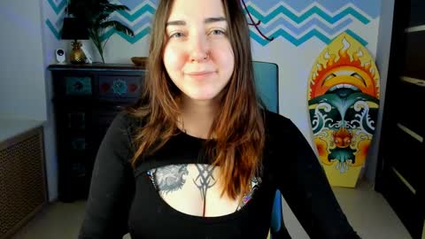 Angelica online show from January 31, 9:05 am