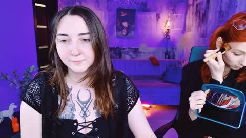 Angelica online show from January 26, 9:08 am