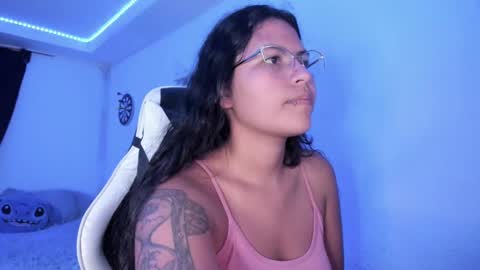 Snapshot of ladybrown_16 chatting on January 20, 2:22 am Lady online show from January 20, 2:22 am
