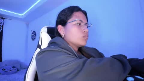 Snapshot of ladybrown_16 chatting on January 12, 2:35 am Lady online show from January 12, 2:35 am