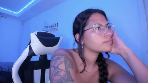 Snapshot of ladybrown_16 chatting on March 3, 2:44 am Lady online show from March 3, 2:44 am