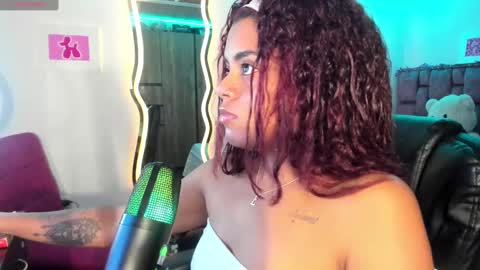 leidy daniela online show from January 9, 4:19 am