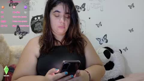 ladydeathz online show from March 4, 11:00 pm