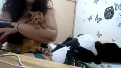 ladydeathz online show from January 11, 5:31 am