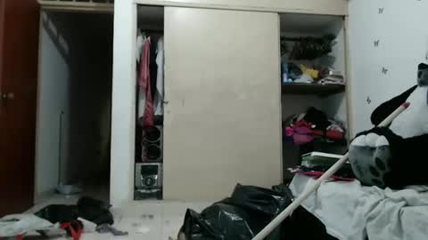 ladydeathz online show from December 12, 7:08 am