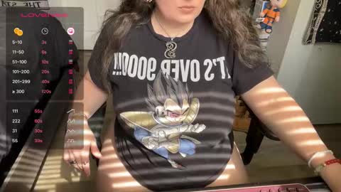 LadyLoki111 online show from February 15, 5:23 pm