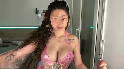 ladymelon13 online show from April 9, 8:09 am