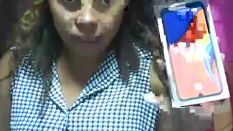 LadyXSnakes online show from March 6, 7:47 am