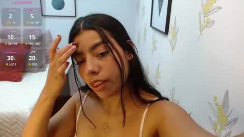 Im Leia online show from February 24, 11:53 am