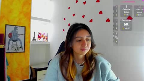 Lala clark online show from March 2, 8:59 pm