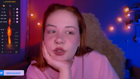 Nicky online show from February 9, 8:45 pm