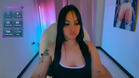 Snapshot of lalablack1_ chatting on February 14, 12:51 am lalablack1_ online show from February 14, 12:51 am