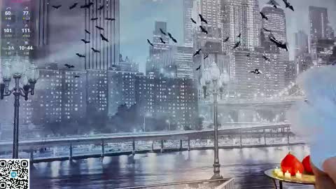 Julia online show from October 31, 8:29 am