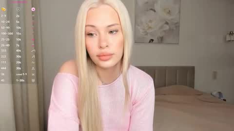 Lana online show from October 22, 3:44 am