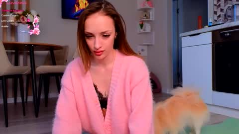 Snapshot of lana_me chatting on October 2, 2:27 am Milana online show from October 2, 2:27 am