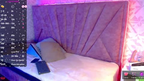 Snapshot of lana_queen13 chatting on February 4, 8:28 pm Angel IG online show from February 4, 8:28 pm