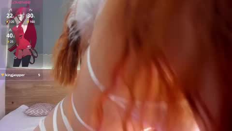 Lana online show from March 7, 7:49 pm