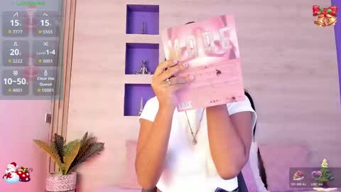 katiuska online show from November 28, 3:42 am