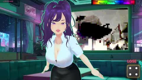 Lana The Virus online show from May 20, 11:51 am