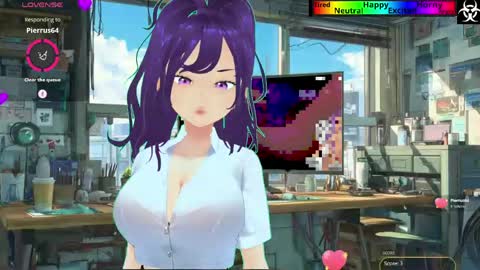 Lana The Virus online show from May 18, 4:13 pm