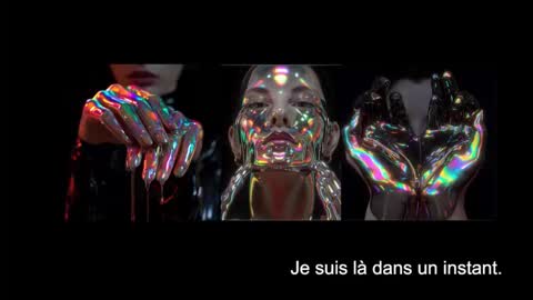 Lana The Virus online show from October 22, 12:10 pm