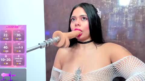 Lana online show from March 9, 8:21 pm