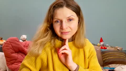 Lana online show from February 12, 2:41 pm