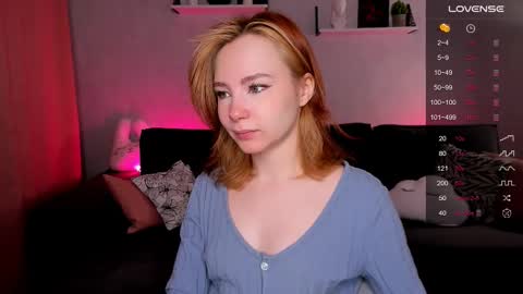 Lana online show from February 24, 2:27 am