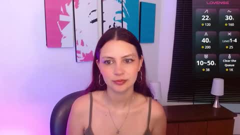 Alana Garcia  online show from October 6, 11:27 am