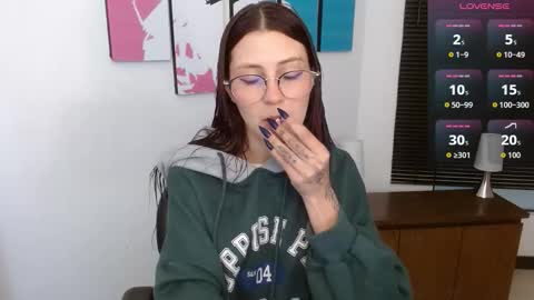 Alana Garcia  online show from October 1, 11:26 am