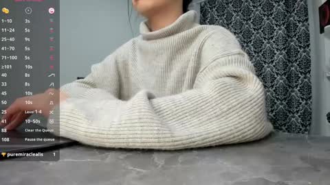 Snapshot of lanalandd chatting on December 25, 7:13 pm Lana online show from December 25, 7:13 pm