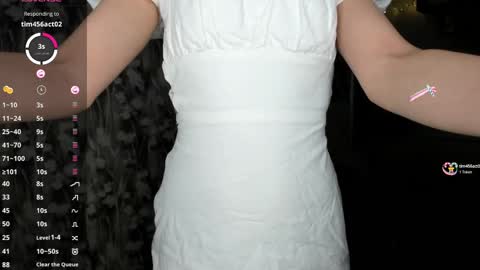 Snapshot of lanalandd chatting on February 28, 5:59 pm Lana online show from February 28, 5:59 pm