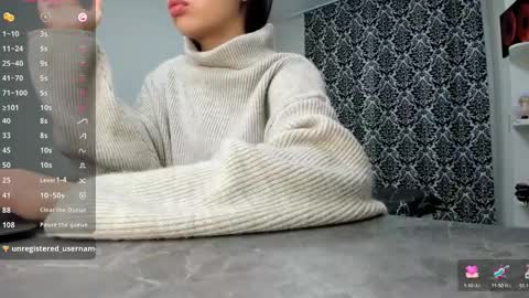 Snapshot of lanalandd chatting on December 26, 7:49 pm Lana online show from December 26, 7:49 pm