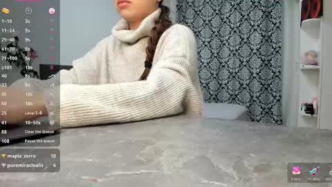 Snapshot of lanalandd chatting on December 5, 7:17 pm Lana online show from December 5, 7:17 pm