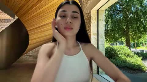 Snapshot of lanalandd chatting on October 8, 3:05 pm Lana online show from October 8, 3:05 pm