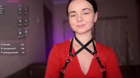 Lana online show from November 13, 12:09 am