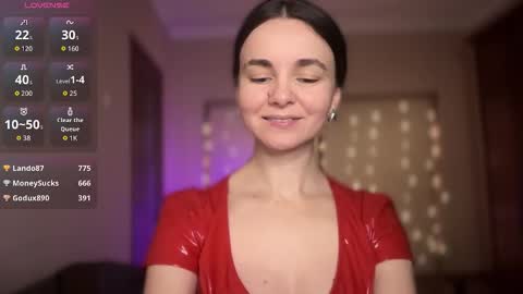 Lana online show from October 1, 2:49 am