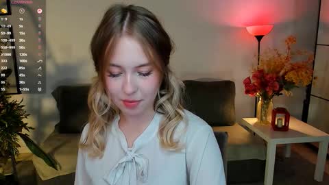 Lana online show from November 8, 9:53 pm