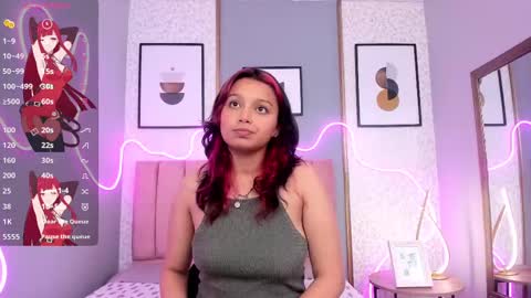 Alejandra  online show from February 4, 8:28 pm