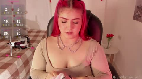 Lanna online show from April 16, 1:17 am